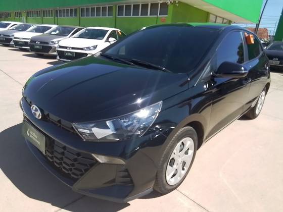 HYUNDAI HB20 1.0 12V FLEX COMFORT PLUS MANUAL
